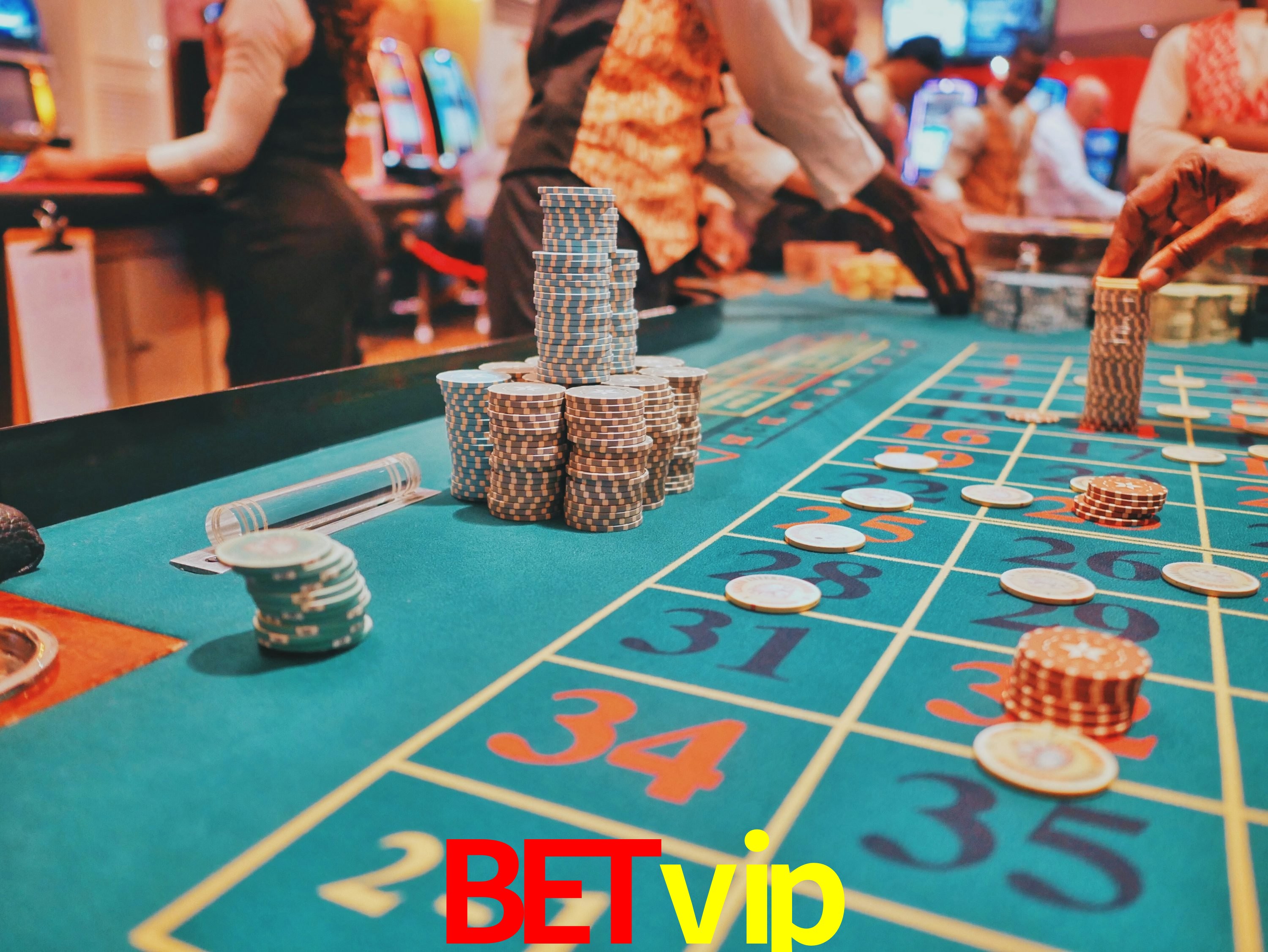 Experiência VIP betvip