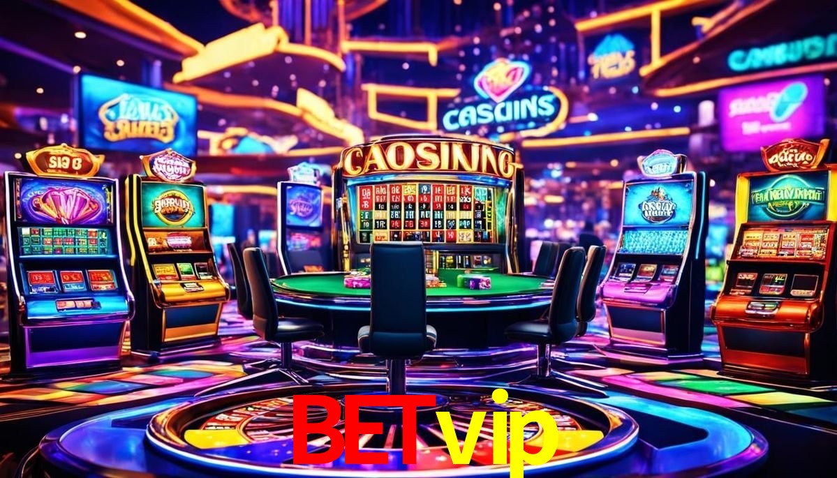 Casino Ao Vivo betvip
