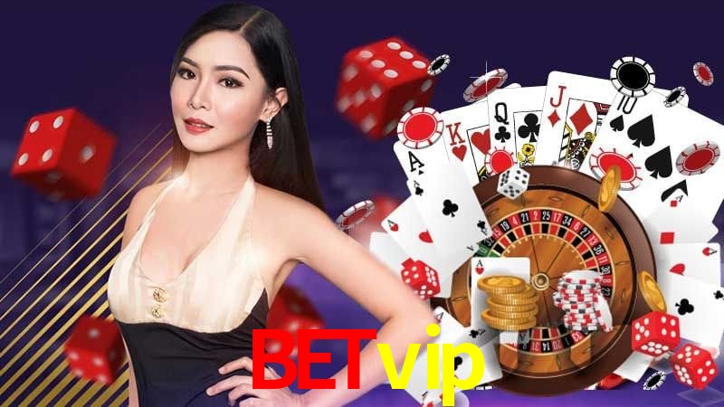 Mesa de Roleta betvip