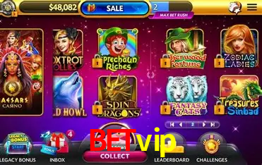 A Emoção da Loteria na betvip: Uma Chance de Mudança de Vida