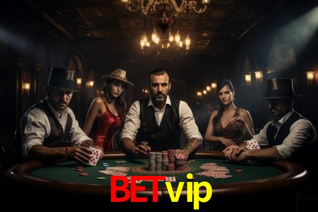 Interface do App betvip